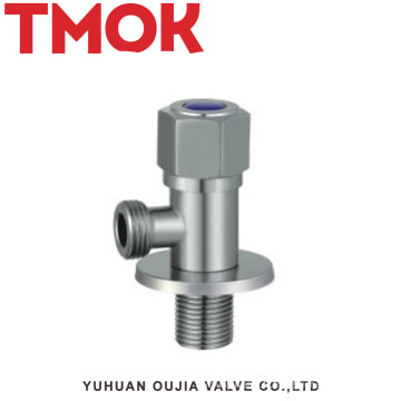 Top 1/2 Ingle 304 Inox Valve d&#39;Angle